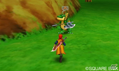 3DS「ドラゴンクエストVIII　空と海と大地と呪われし姫君」すれちがい通信の詳細が公開―カジノ、モンスター・バトルロードなどのお楽しみ要素もの画像34