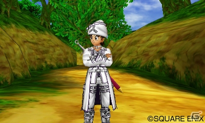 3DS「ドラゴンクエストVIII　空と海と大地と呪われし姫君」すれちがい通信の詳細が公開―カジノ、モンスター・バトルロードなどのお楽しみ要素もの画像5
