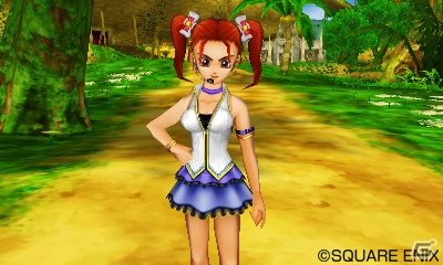 3DS「ドラゴンクエストVIII　空と海と大地と呪われし姫君」すれちがい通信の詳細が公開―カジノ、モンスター・バトルロードなどのお楽しみ要素もの画像6