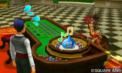 3DS「ドラゴンクエストVIII　空と海と大地と呪われし姫君」すれちがい通信の詳細が公開―カジノ、モンスター・バトルロードなどのお楽しみ要素もの画像8