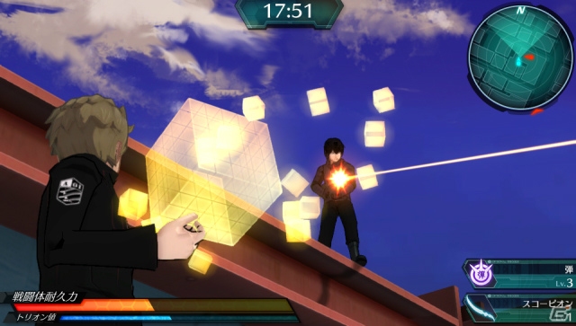 PS Vita「ワールドトリガー ボーダレスミッション」トリオン兵を相手に協力＆最大8人での対戦が楽しめるゲームの特徴を紹介！の画像16