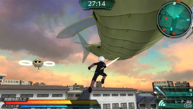 PS Vita「ワールドトリガー ボーダレスミッション」トリオン兵を相手に協力＆最大8人での対戦が楽しめるゲームの特徴を紹介！の画像19