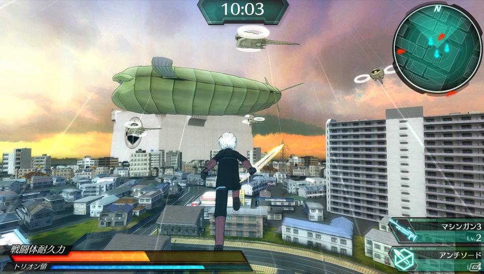 PS Vita「ワールドトリガー ボーダレスミッション」トリオン兵を相手に協力＆最大8人での対戦が楽しめるゲームの特徴を紹介！の画像3