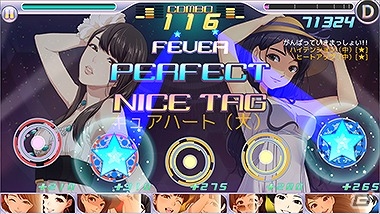 iOS/Android「ハロプロタップライブ」キャラフェスがラストスパート！新規描き下ろしのSSR野中美希を手に入れようの画像5