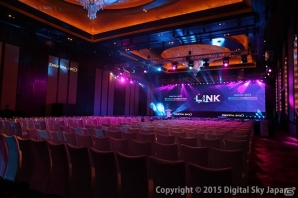 デジタルスカイ、中国・北京にてグローバル戦略発表会「LINK」を開催―バンダイナムコ、ウォルト・ディズニーなどとの協業を発表の画像10