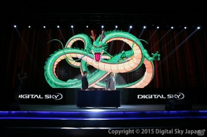 デジタルスカイ、中国・北京にてグローバル戦略発表会「LINK」を開催―バンダイナムコ、ウォルト・ディズニーなどとの協業を発表の画像4