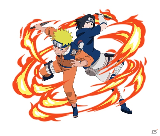 iOS/Android「消滅都市」NARUTOコラボが復刻！限定タマシイ「木ノ葉の忍 ナルト＆サスケ」も追加の画像3