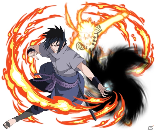 iOS/Android「消滅都市」NARUTOコラボが復刻！限定タマシイ「木ノ葉の忍 ナルト＆サスケ」も追加の画像4