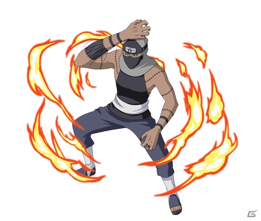 iOS/Android「消滅都市」NARUTOコラボが復刻！限定タマシイ「木ノ葉の忍 ナルト＆サスケ」も追加の画像5