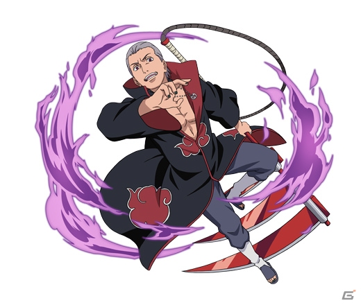 iOS/Android「消滅都市」NARUTOコラボが復刻！限定タマシイ「木ノ葉の忍 ナルト＆サスケ」も追加の画像6