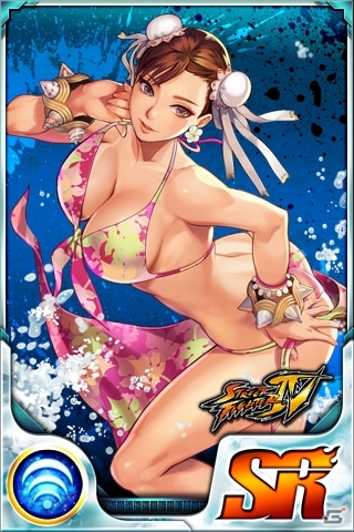 iOS/Android「ストリートファイター バトルコンビネーション」水着アーツガチャが登場！引いた後に購入の可否を決めるお試しガチャもの画像6