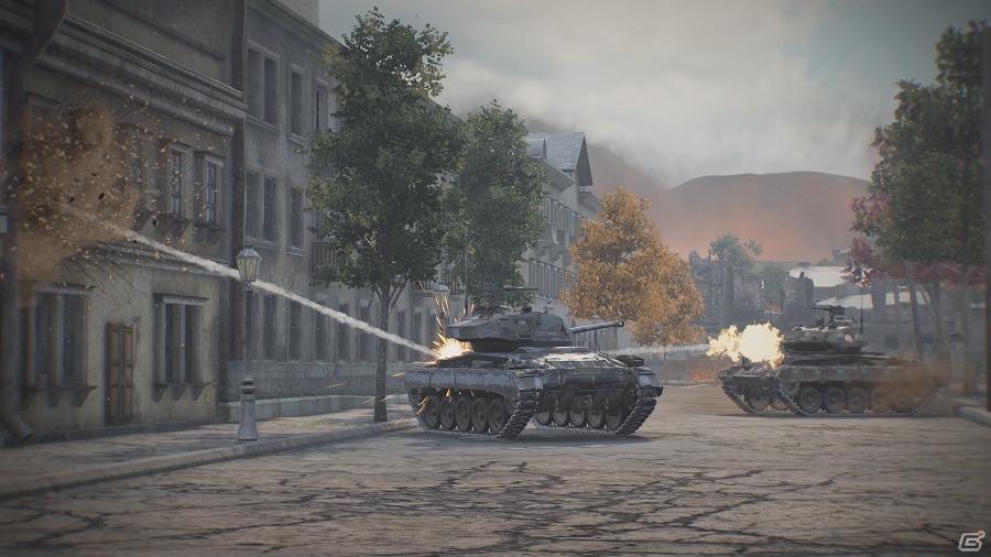 Xbox One版「World of Tanks」が正式サービス開始！初心者にも安心の「対コンピューター戦」も実装の画像10