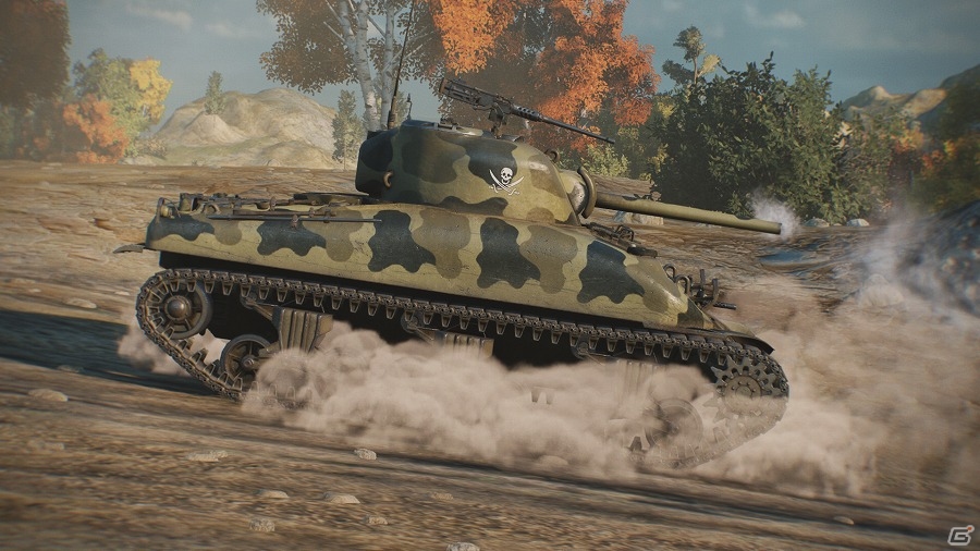 Xbox One版「World of Tanks」が正式サービス開始！初心者にも安心の「対コンピューター戦」も実装の画像12