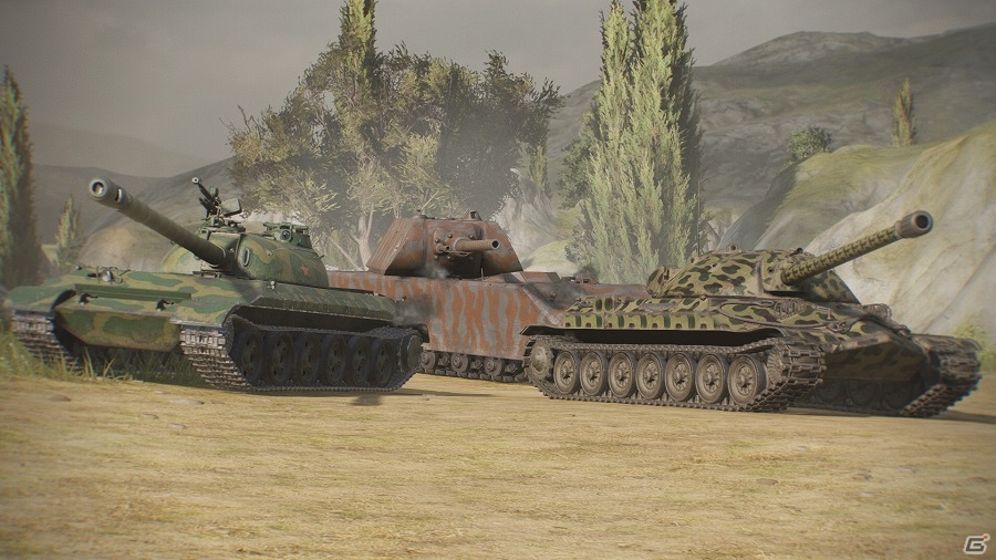 Xbox One版「World of Tanks」が正式サービス開始！初心者にも安心の「対コンピューター戦」も実装の画像15