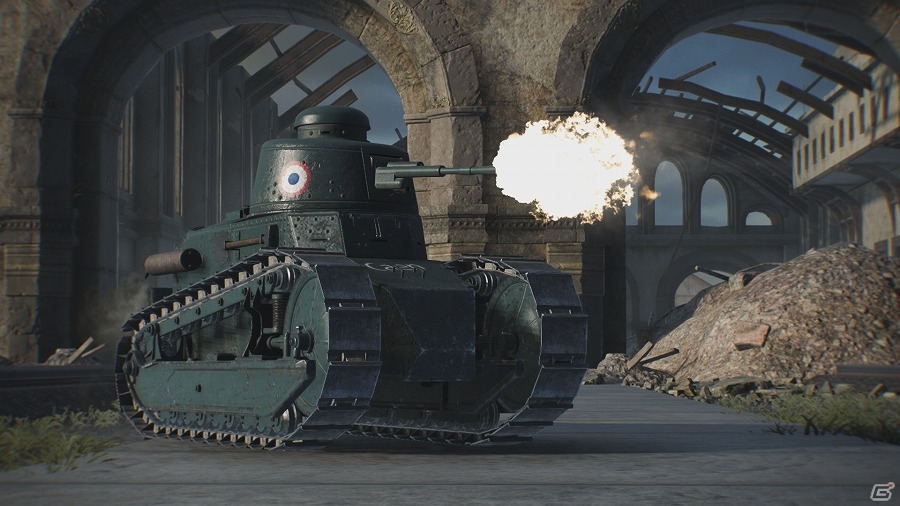 Xbox One版「World of Tanks」が正式サービス開始！初心者にも安心の「対コンピューター戦」も実装の画像5