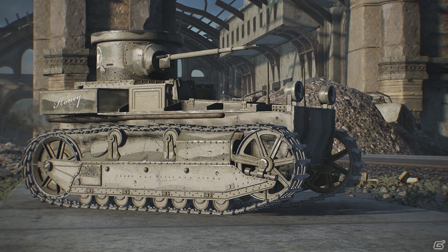 Xbox One版「World of Tanks」が正式サービス開始！初心者にも安心の「対コンピューター戦」も実装の画像6