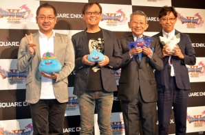 「ドラゴンクエストXI」はPS4/3DSに加えてNX(仮称)でも発売予定!関連タイトルの紹介も行われた「ドラゴンクエスト」新作発表会をレポートの画像106
