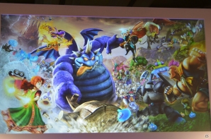 「ドラゴンクエストXI」はPS4/3DSに加えてNX（仮称）でも発売予定！関連タイトルの紹介も行われた「ドラゴンクエスト」新作発表会をレポートの画像56