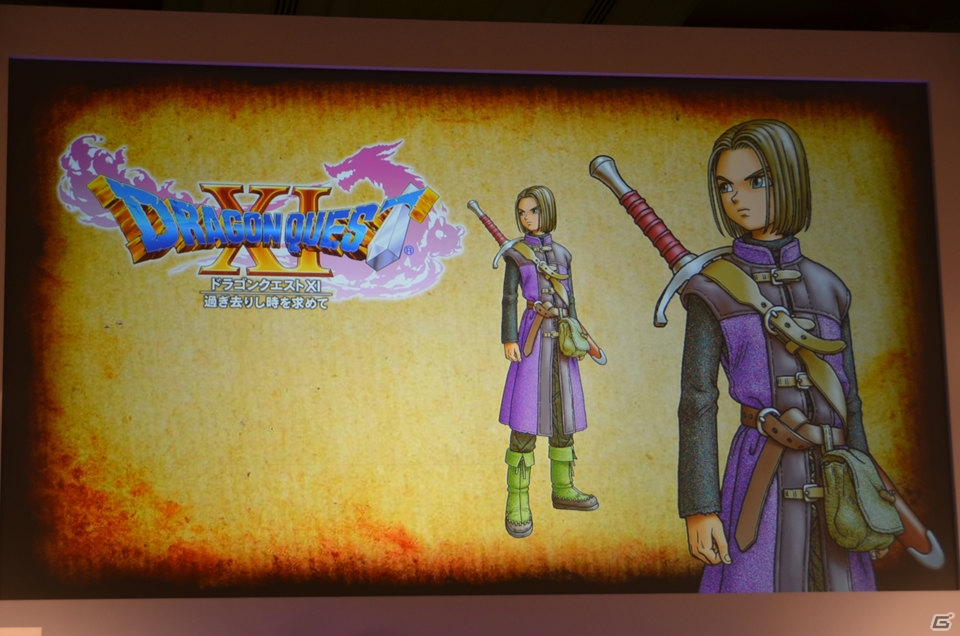 「ドラゴンクエストXI」はPS4/3DSに加えてNX（仮称）でも発売予定！関連タイトルの紹介も行われた「ドラゴンクエスト」新作発表会をレポートの画像102