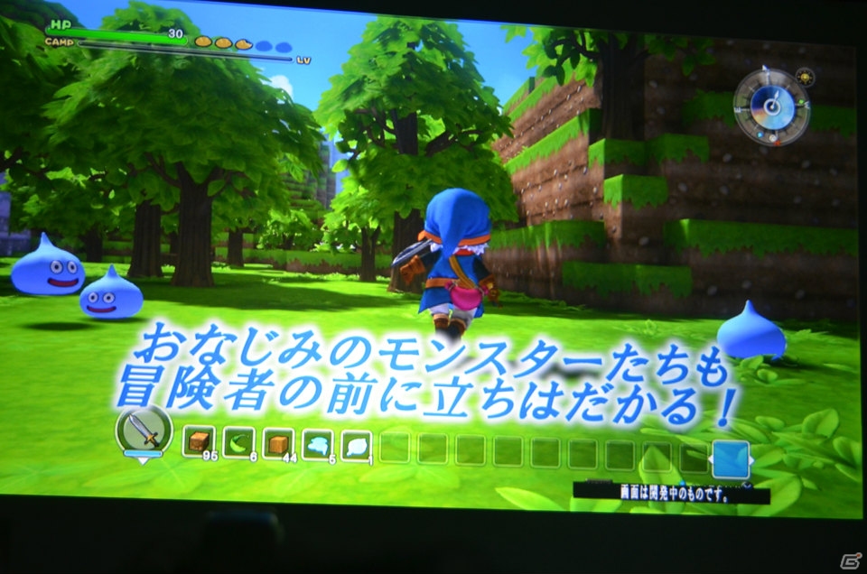 「ドラゴンクエストXI」はPS4/3DSに加えてNX（仮称）でも発売予定！関連タイトルの紹介も行われた「ドラゴンクエスト」新作発表会をレポートの画像48