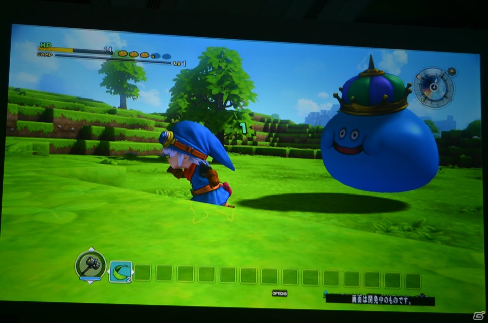 「ドラゴンクエストXI」はPS4/3DSに加えてNX（仮称）でも発売予定！関連タイトルの紹介も行われた「ドラゴンクエスト」新作発表会をレポートの画像50