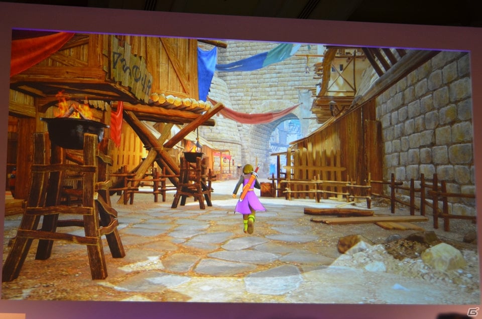 「ドラゴンクエストXI」はPS4/3DSに加えてNX（仮称）でも発売予定！関連タイトルの紹介も行われた「ドラゴンクエスト」新作発表会をレポートの画像80