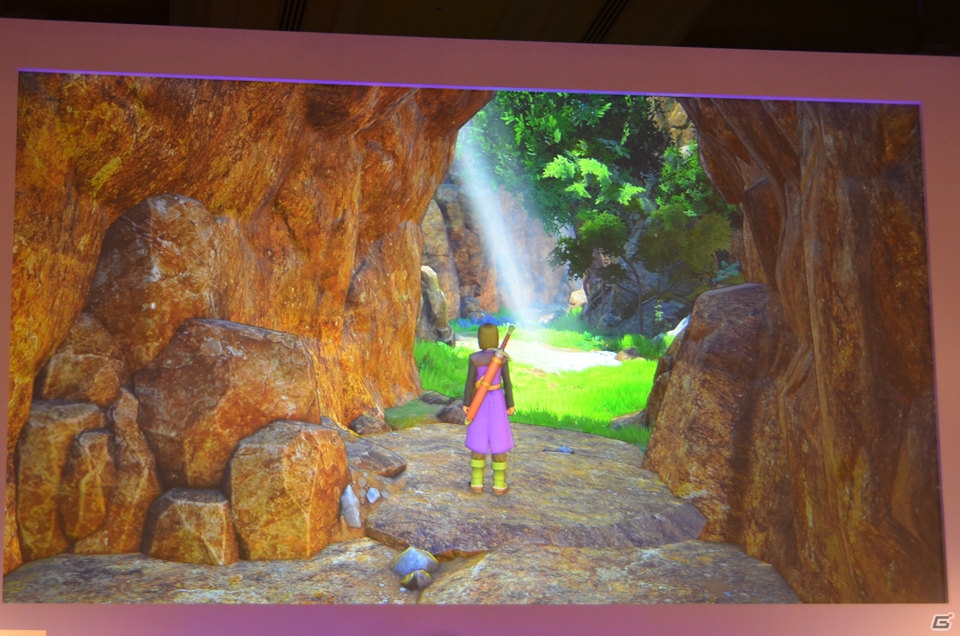 「ドラゴンクエストXI」はPS4/3DSに加えてNX（仮称）でも発売予定！関連タイトルの紹介も行われた「ドラゴンクエスト」新作発表会をレポートの画像85