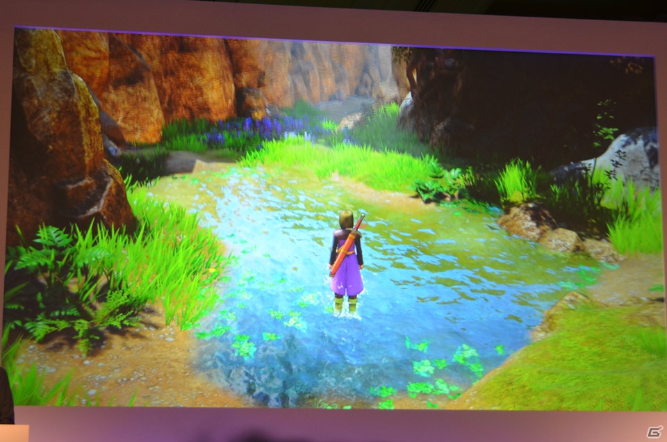 「ドラゴンクエストXI」はPS4/3DSに加えてNX（仮称）でも発売予定！関連タイトルの紹介も行われた「ドラゴンクエスト」新作発表会をレポートの画像86