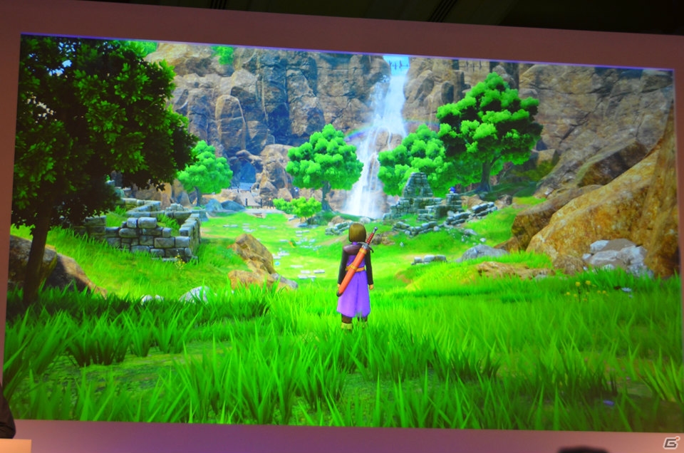 「ドラゴンクエストXI」はPS4/3DSに加えてNX（仮称）でも発売予定！関連タイトルの紹介も行われた「ドラゴンクエスト」新作発表会をレポートの画像87