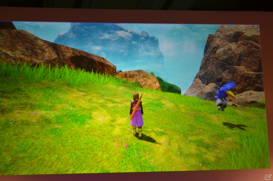 「ドラゴンクエストXI」はPS4/3DSに加えてNX（仮称）でも発売予定！関連タイトルの紹介も行われた「ドラゴンクエスト」新作発表会をレポートの画像88