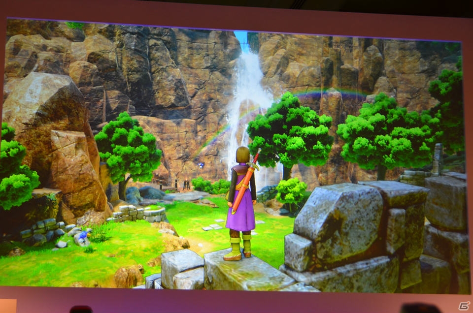 「ドラゴンクエストXI」はPS4/3DSに加えてNX（仮称）でも発売予定！関連タイトルの紹介も行われた「ドラゴンクエスト」新作発表会をレポートの画像89