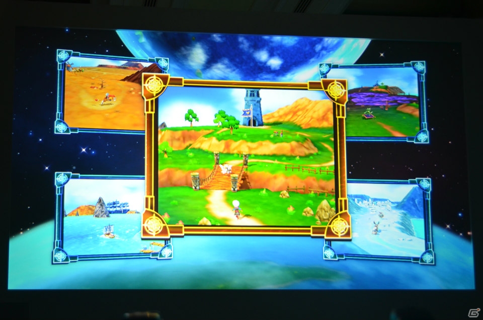 「ドラゴンクエストXI」はPS4/3DSに加えてNX（仮称）でも発売予定！関連タイトルの紹介も行われた「ドラゴンクエスト」新作発表会をレポートの画像9