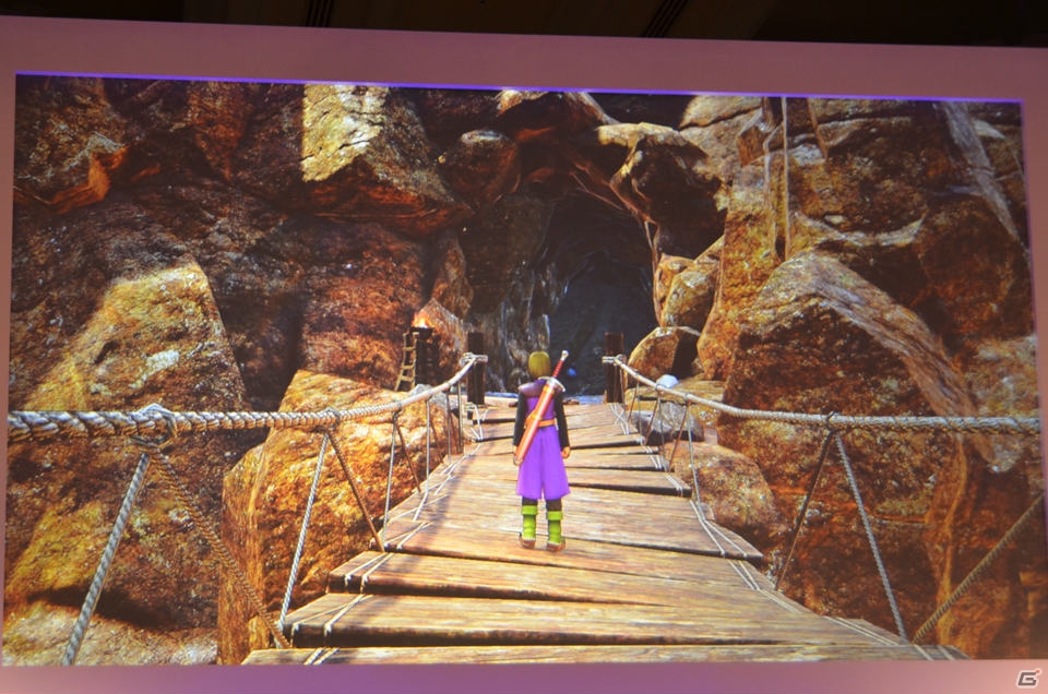 「ドラゴンクエストXI」はPS4/3DSに加えてNX（仮称）でも発売予定！関連タイトルの紹介も行われた「ドラゴンクエスト」新作発表会をレポートの画像90