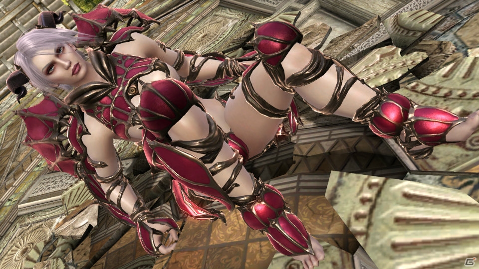 PS3「ソウルキャリバー ロストソーズ」これまでの竜牙兵がランダムで登場する「竜牙兵の猛襲」が開催！LE装備をまとめた宝箱も登場の画像11