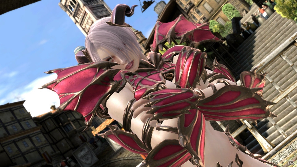 PS3「ソウルキャリバー ロストソーズ」これまでの竜牙兵がランダムで登場する「竜牙兵の猛襲」が開催！LE装備をまとめた宝箱も登場の画像12