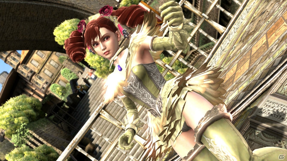 PS3「ソウルキャリバー ロストソーズ」これまでの竜牙兵がランダムで登場する「竜牙兵の猛襲」が開催！LE装備をまとめた宝箱も登場の画像7