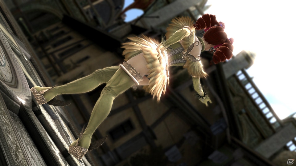 PS3「ソウルキャリバー ロストソーズ」これまでの竜牙兵がランダムで登場する「竜牙兵の猛襲」が開催！LE装備をまとめた宝箱も登場の画像8