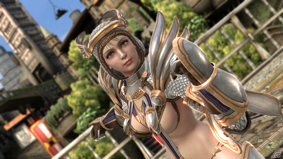 PS3「ソウルキャリバー ロストソーズ」これまでの竜牙兵がランダムで登場する「竜牙兵の猛襲」が開催！LE装備をまとめた宝箱も登場の画像9