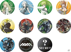 「チュウニズム」「maimai」「ボーダーブレイク」「ラブライブ！」などのキャラクターグッズが勢ぞろい！セガのコミケ88出展情報が公開の画像15