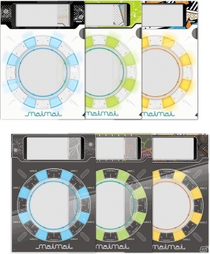 「チュウニズム」「maimai」「ボーダーブレイク」「ラブライブ！」などのキャラクターグッズが勢ぞろい！セガのコミケ88出展情報が公開の画像8