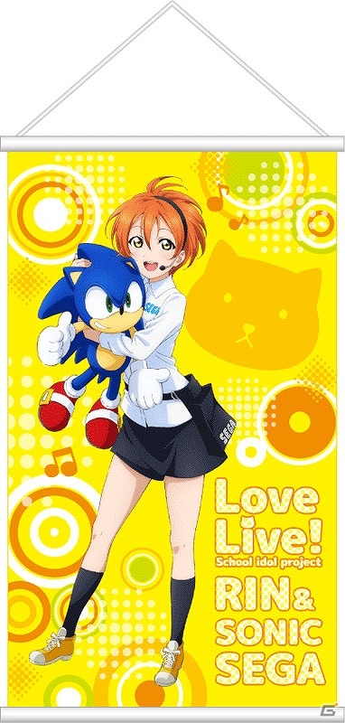 「チュウニズム」「maimai」「ボーダーブレイク」「ラブライブ！」などのキャラクターグッズが勢ぞろい！セガのコミケ88出展情報が公開の画像28
