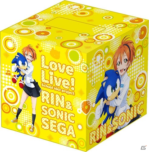 「チュウニズム」「maimai」「ボーダーブレイク」「ラブライブ！」などのキャラクターグッズが勢ぞろい！セガのコミケ88出展情報が公開の画像31