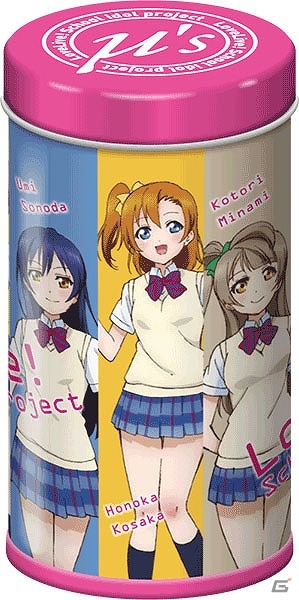 「チュウニズム」「maimai」「ボーダーブレイク」「ラブライブ！」などのキャラクターグッズが勢ぞろい！セガのコミケ88出展情報が公開の画像35