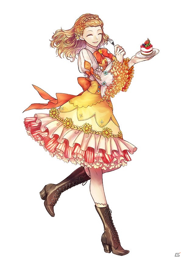 iOS/Android「タワー オブ プリンセス」白雪姫といばら姫が異母姉妹！？個性的な姫たちの関係性が分かる人物相関図が公開の画像10