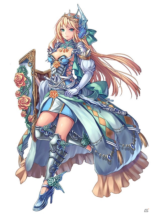 iOS/Android「タワー オブ プリンセス」白雪姫といばら姫が異母姉妹！？個性的な姫たちの関係性が分かる人物相関図が公開の画像2