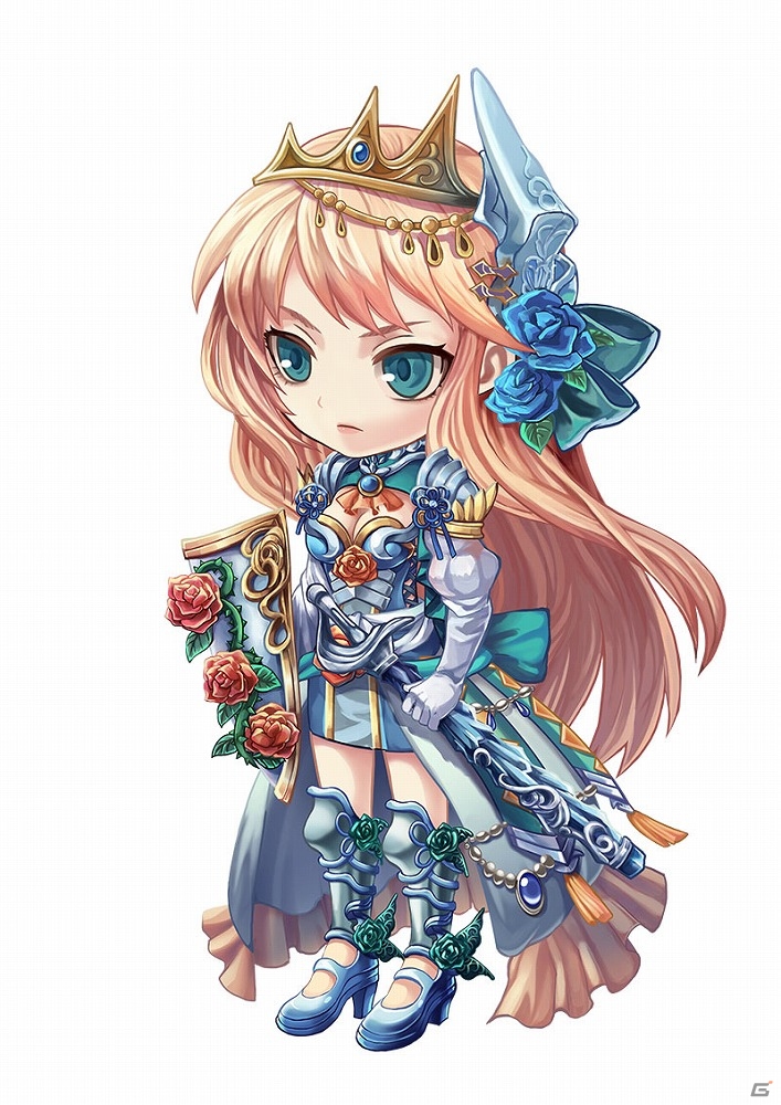 iOS/Android「タワー オブ プリンセス」白雪姫といばら姫が異母姉妹！？個性的な姫たちの関係性が分かる人物相関図が公開の画像5