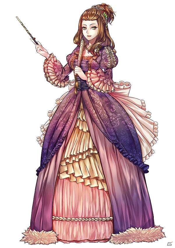 iOS/Android「タワー オブ プリンセス」白雪姫といばら姫が異母姉妹！？個性的な姫たちの関係性が分かる人物相関図が公開の画像6