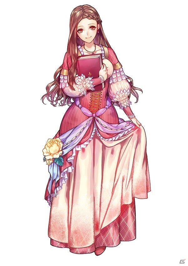 iOS/Android「タワー オブ プリンセス」白雪姫といばら姫が異母姉妹！？個性的な姫たちの関係性が分かる人物相関図が公開の画像8