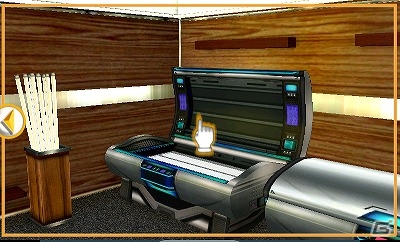 トレーニング器具などを用いてジムからの脱出を目指す3DS「＠SIMPLE DLシリーズ Vol.39 THE 密室からの脱出～脳を鍛えるスポーツジム編～」が配信開始の画像4