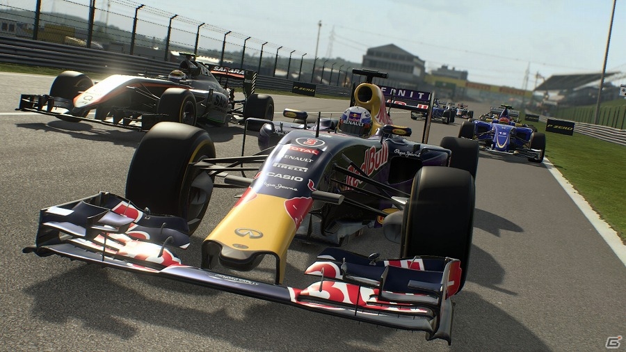 公式チャンネル「ユービーアイソフトch」第14回が7月31日に配信―PS4/Xbox One「F1 2015」の魅力を実機プレイを交えつつ紹介！の画像1